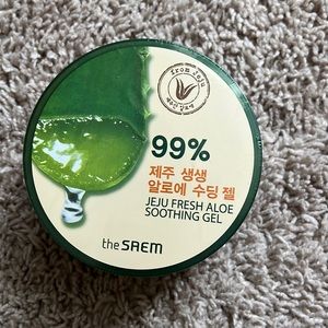 New!! Aloe soothing gel